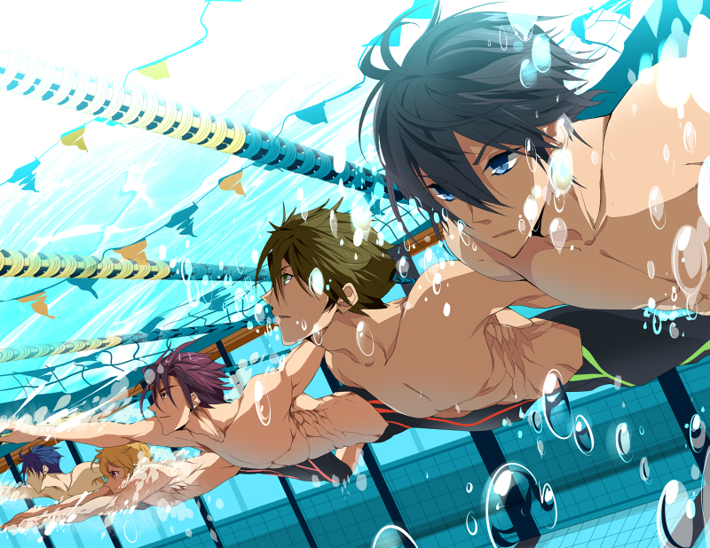Illustration for article titled Ani-TAY Question: Swimsuit/Beach/Vacation Edition